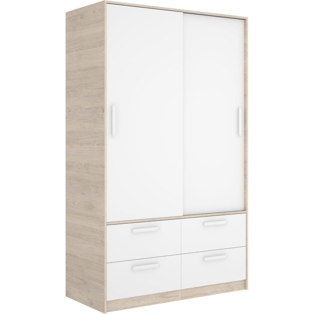 Jolie armoire avec 4 tiroirs