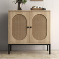 Buffet marron, design industriel, pour cuisine