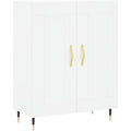 Enfilade gris clair 70 cm, gain de place
