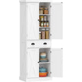 Credence design moderne gris clair 6 etageres, MDF durable