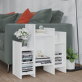 Armoire compacte 60 cm de large gris