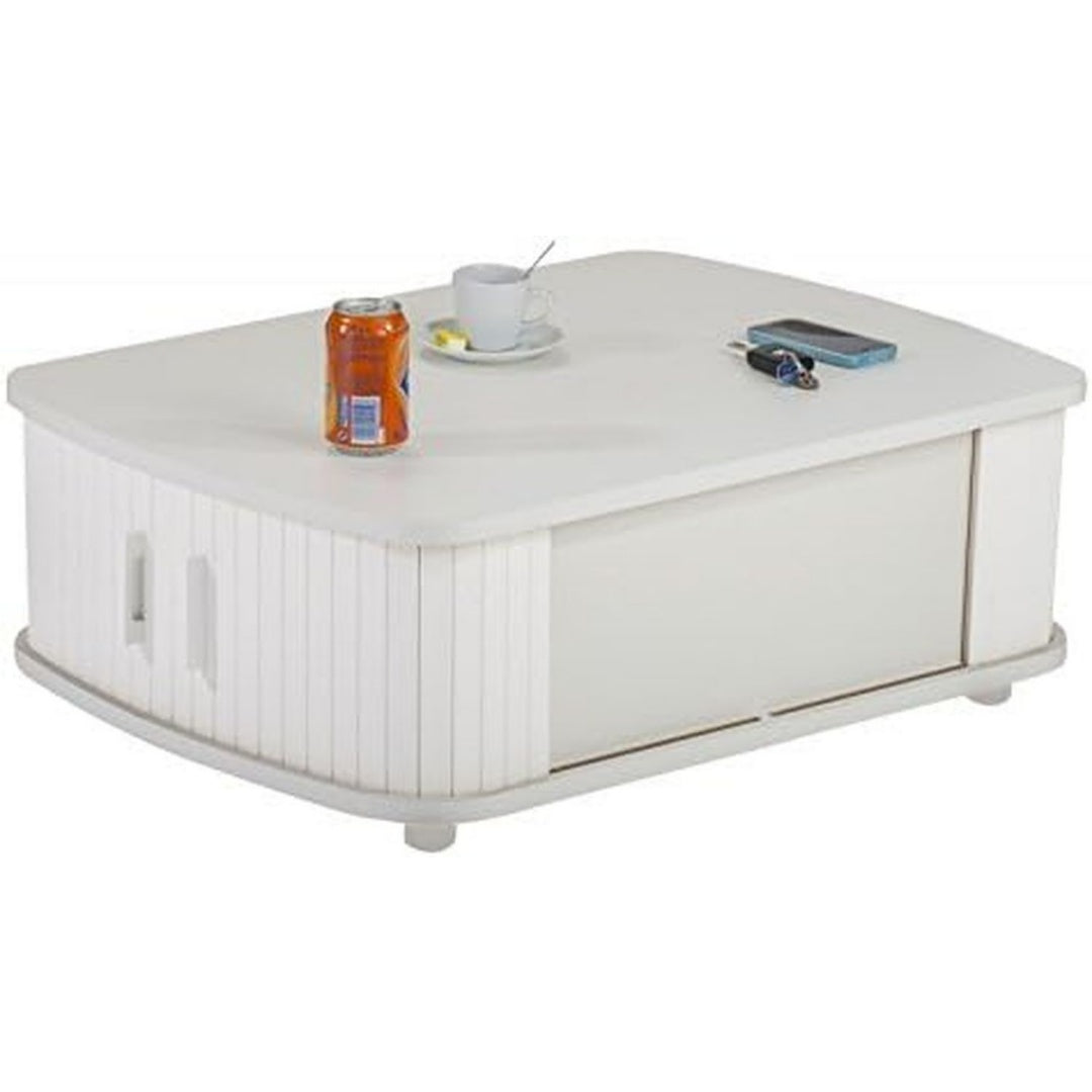 Ensemble de meubles en chene gris clair