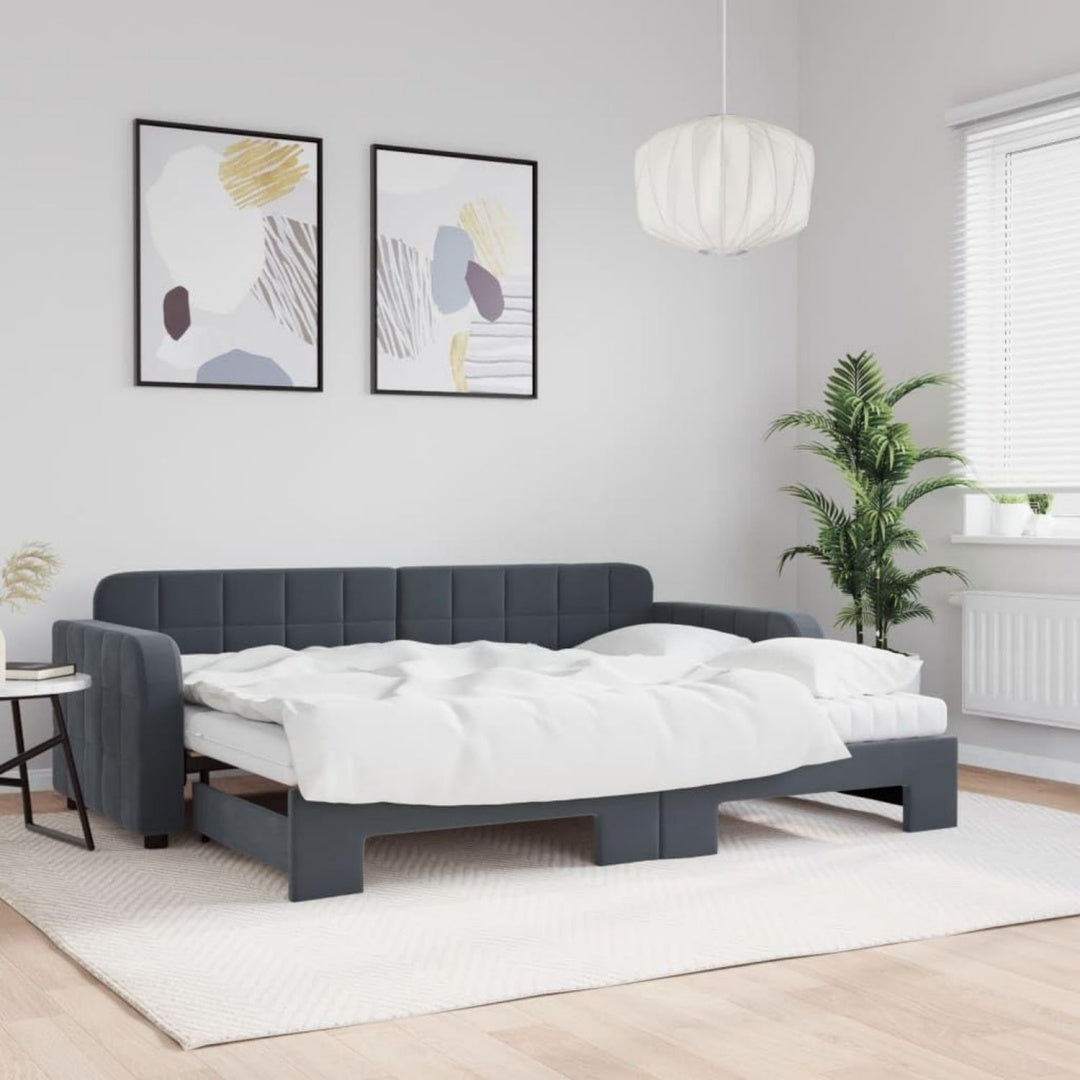 Lit 80 x 200 x 200 cm ideal pour optimiser votre espace