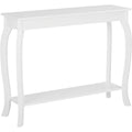 31 x 100 x 80 cm buffet gris clair avec portes vitrees