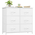 Intemporel, armoire a tiroirs en bois 6 tiroirs